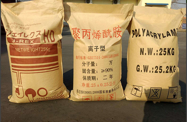 聚丙烯酰胺實(shí)拍圖